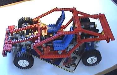 Lego set 8865