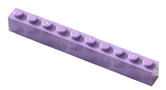 Lego Harry Potter Knight Bus Spare Part purple brick.