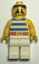 yellow minifigure.