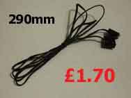 Lego electrical cables / mindstorm parts including motors, battery boxes, switches, lights, controllers, remotes, pull back motors, light bricks and sirens