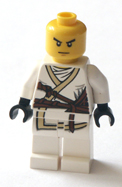 LEGO, NINJAGO, minifigures, accessories, parts