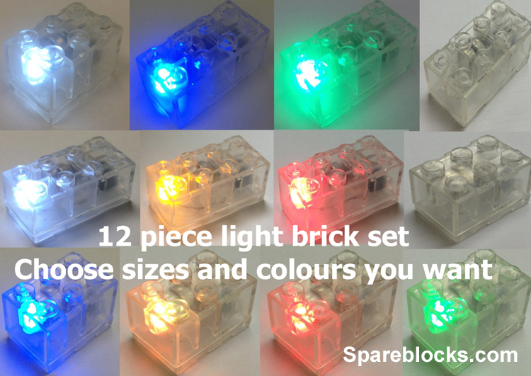 lego light brick battery