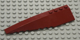 Maroon Lego bricks