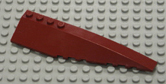 Maroon Lego bricks