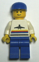 Buy white Lego minifigures.