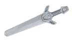 LEGO, sword, fighting, weapon, gold, bronze, silver