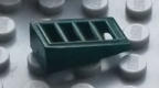 Dark Green Lego Brick