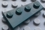 Dark Green Lego Brick