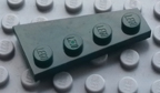 Dark Green Lego Brick