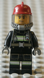 Lego photograph, part picture.