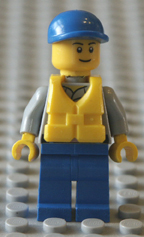 Lego part photo.