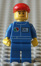 Lego part photo.