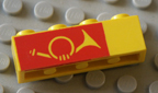 Lego component photograph.