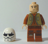 EZRA BRIDGER MINIFIGURE.