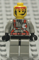 light grey minifigure