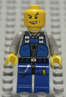 light grey minifigure