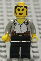 light grey minifigure