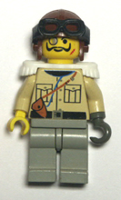 tan coloured Lego minifigures.