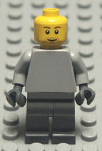 light grey minifigure