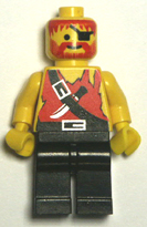 yellow minifigure.