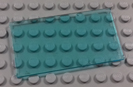 Lego window frame