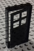 Lego window frame