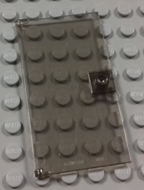 Lego door, window, glazing, shutter