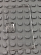 Lego door, window, glazing, shutter