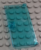 Lego door, window, glazing, shutter
