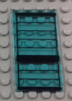 Lego door, window, glazing, shutter