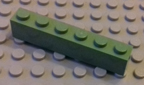 Harry Potter Green Lego part