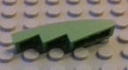 Harry Potter Green Lego part