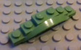 Harry Potter Green Lego part