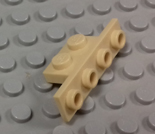 tan, lego, bracket