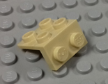 tan, lego, bracket