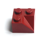 Dark Red Lego Brick, replacement/missing parts