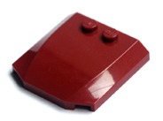 Dark red Lego brick supplier uk