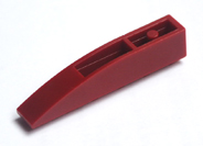 Dark red Lego brick supplier uk