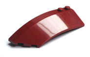 Dark red Lego brick supplier uk