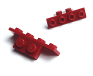 Dark red Lego brick supplier uk