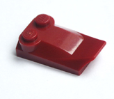 Dark red Lego brick supplier uk