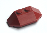 find lost or missing dark red Lego bricks.