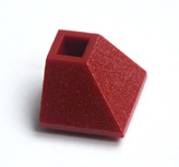 Maroon Lego bricks