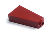 Dark Red Lego Brick, replacement/missing parts