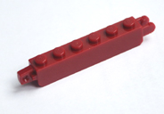 Dark Red Lego Brick, replacement/missing parts