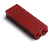 Dark Red Lego Brick, replacement/missing parts