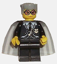 madame, hooch, harry, potter, theme, minifigure, caped