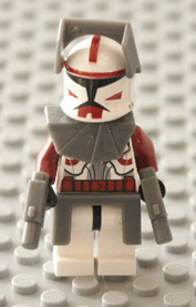 7681, commander, fox, minifigure, best, price.