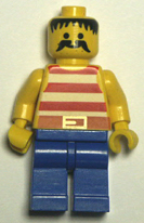 yellow minifigure.