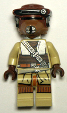 tan coloured Lego minifigures.